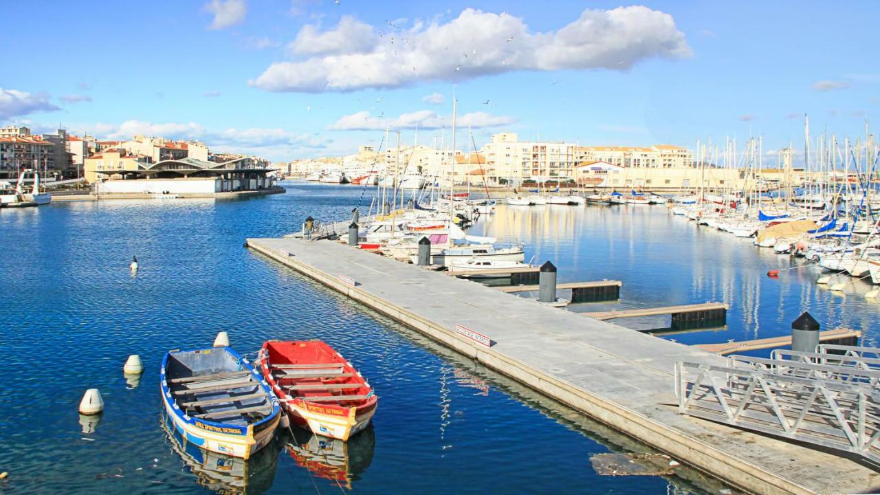 Appartement Coeur De - Heart Of Sète